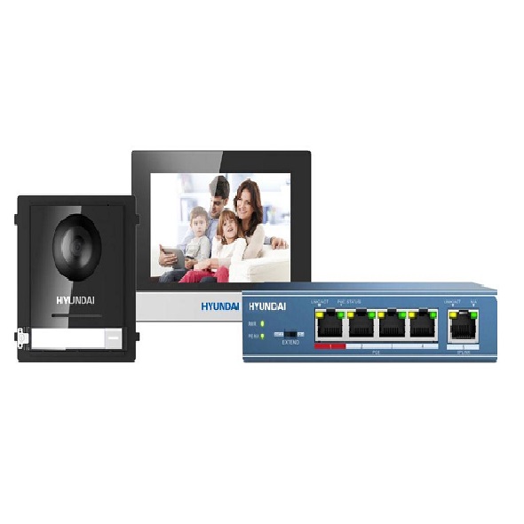 Videocitofonia IP